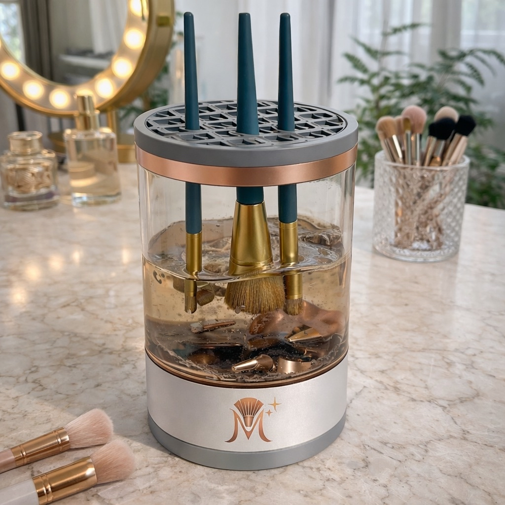 Hidden Bacteria in Your Brushes? Stop Breakouts at the Source.
