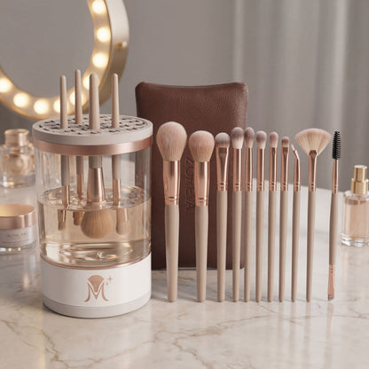 Hidden Bacteria in Your Brushes? Stop Breakouts at the Source.